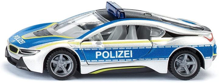 Produktbild Siku BMW i8 Polizei