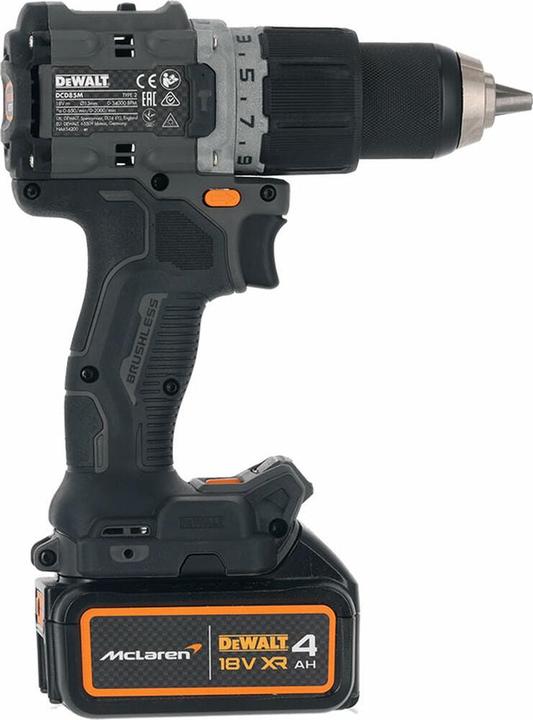 Produktbild DeWalt DCD85MM2T-QW