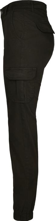 Actual product image Urban Classics Ladies High Waist Cargo Pants (26)