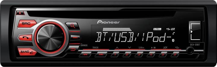 Produktbild Pioneer DEH-09BT - Autoradio met bluetooth (Android Auto)