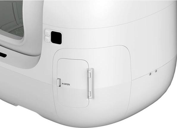 Image du produit Petkit Purobot Max Pro (Bac à litière autonettoyant)