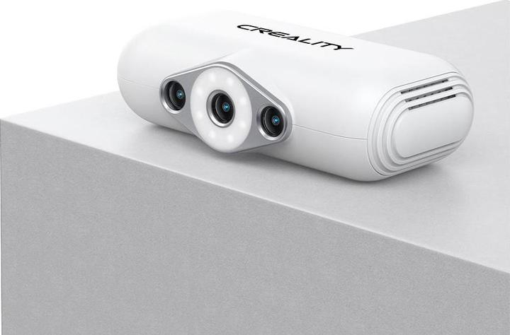 Actual product image Creality CR-Scan Lizard