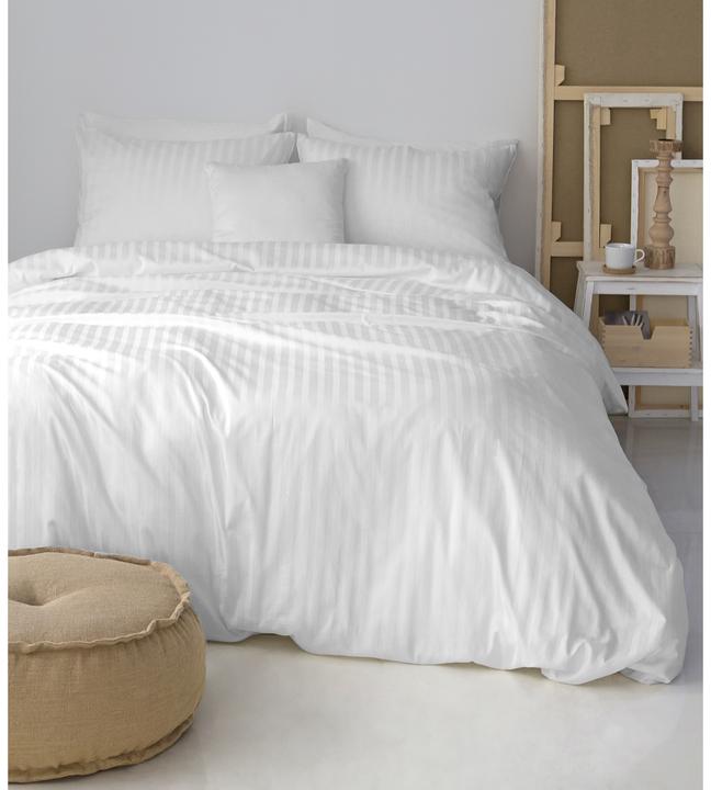 Actual product image Living Home BIO Organic Cotton (Pillowcase, 50 x 70 cm)