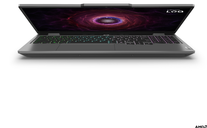 Image du produit Lenovo Loq (15.60", AMD Ryzen 7 7435HS, 16 Go, 1000 Go, DE)