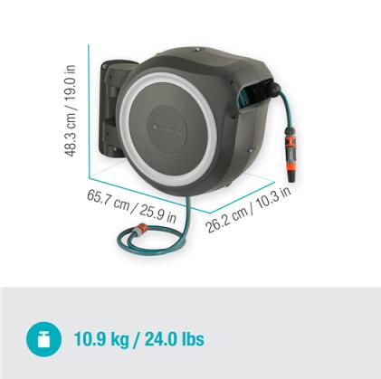 Produktbild Gardena RollUp (25 m)