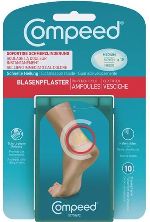 Image du produit Compeed pansement blister (5 x)