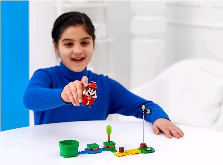 Immagine prodotto LEGO Tuta Elica-Mario (71371, LEGO Super Mario)