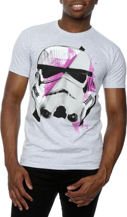 Produktbild Star Wars Stormtrooper Command Sketch TShirt (XL)