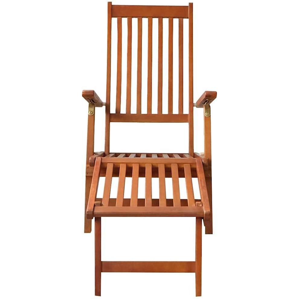 Thumbnail - VidaXL, Liegestuhl, Brandtr (167 cm)