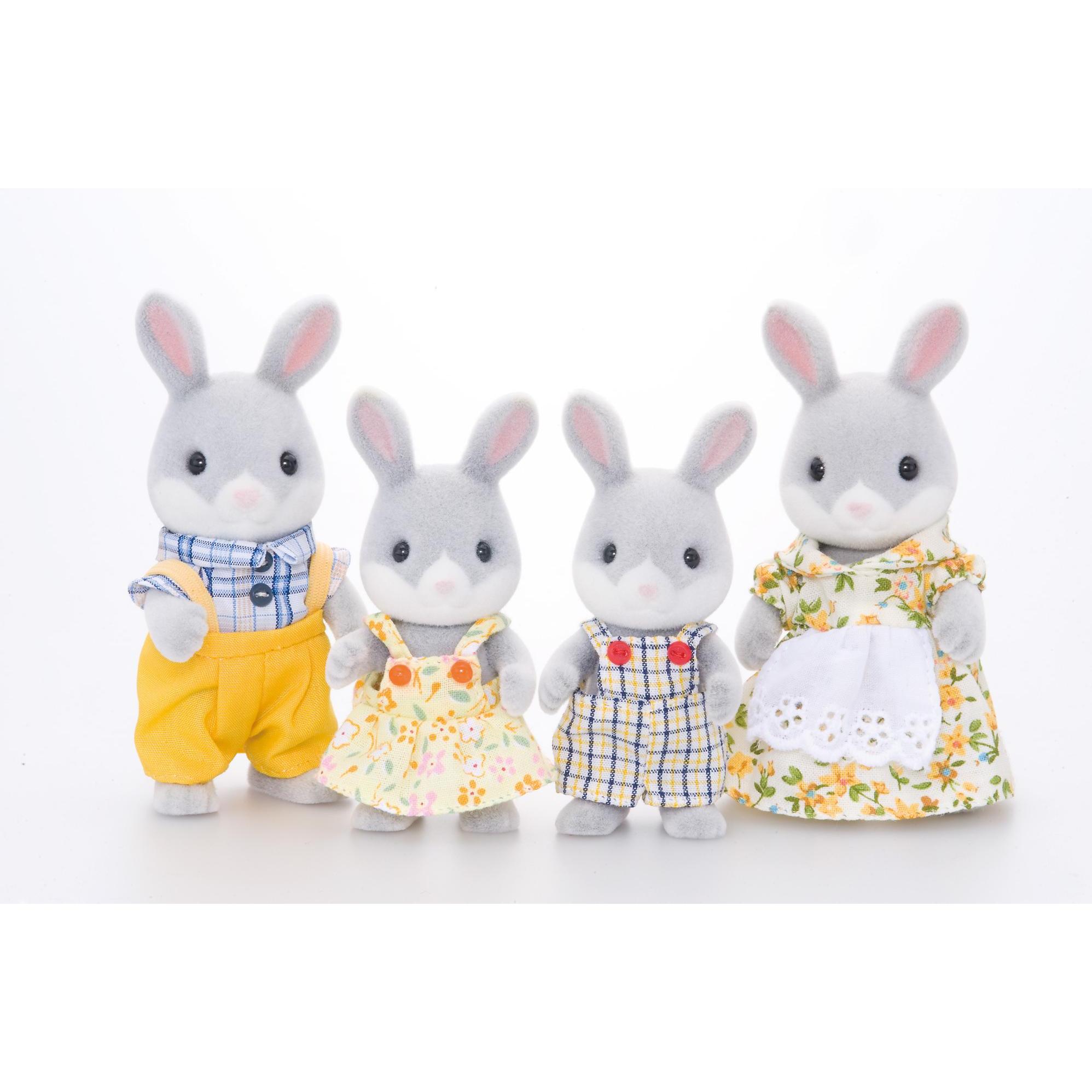 Thumbnail - Sylvanian Families Familie Hoppel