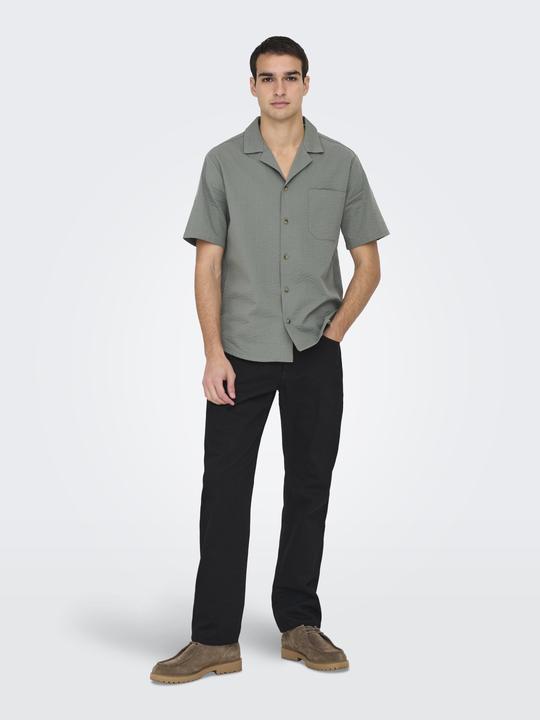 Produktbild Only & Sons Onseye Resort Seers 0009 Shirt Noos (L)