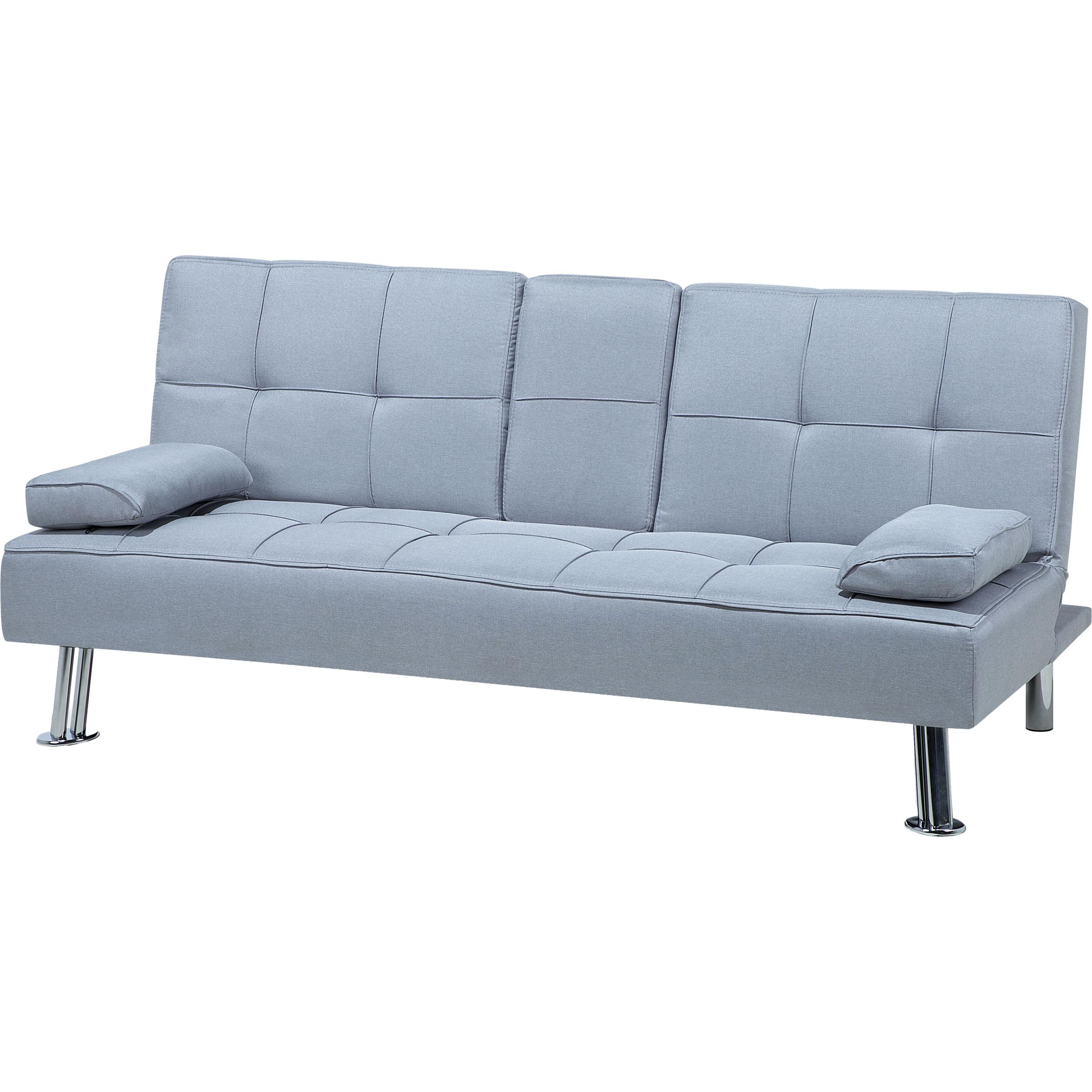 Beliani, Sofa, Roxen (Bettsofa)