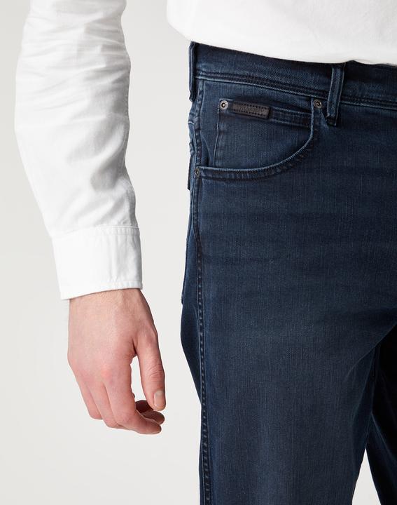 Immagine prodotto Wrangler Texas Slim Jeans Slim Fit fiume livido (36)