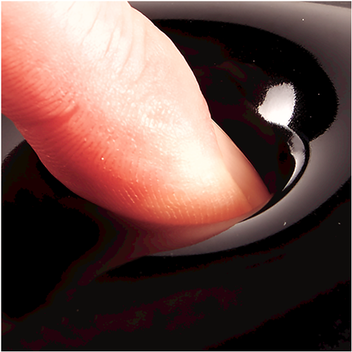 Actual product image Fellowes Gel