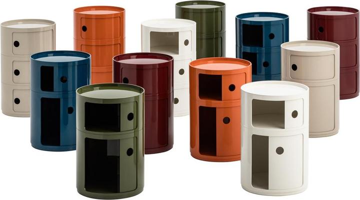 Actual product image Kartell Componibili Big