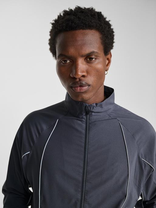 Produktbild hummel Hmlpulse Woven Zip Jacket (S)