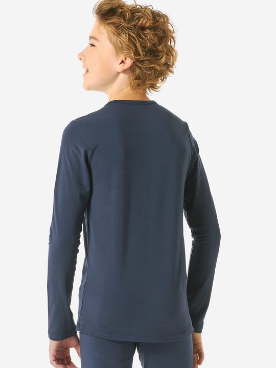 Actual product image Schiesser Unterziehshirt Thermo (164)