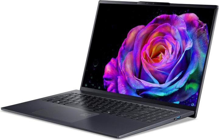 Actual product image Acer Swift Go 16 AI OLED (16", AMD Ryzen 7 6800U, 32 GB, 1000 GB, DE)
