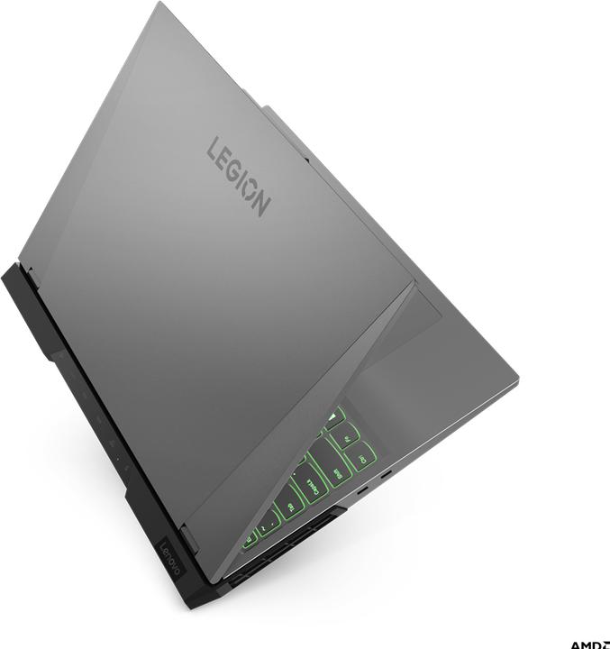 Produktbild Lenovo Legion 5 Pro (16", 1000 GB, 32 GB, CH, AMD Ryzen 7 6800H)