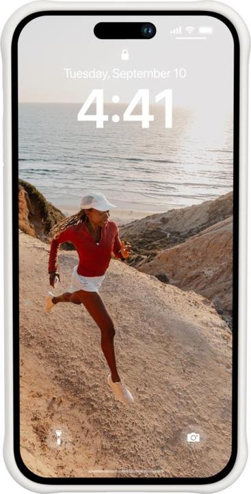 Actual product image UAG ARMOR GEAR iPhone 14 Pro Max Dot Mags Marsm (Apple iPhone 14 Pro Max)