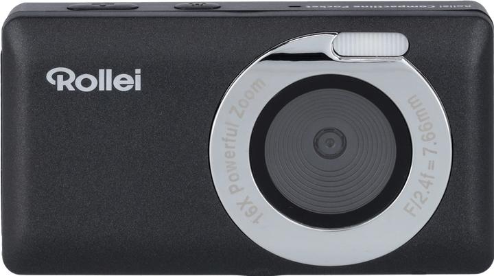 Produktbild Rollei Compactline Pocket Weiss (5 Mpx)