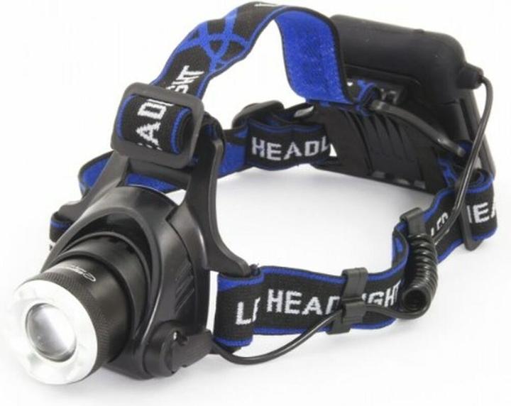 Esperanza EOT005 Taschenlampe, Stirnband-Taschenlampe LED (600 lm)