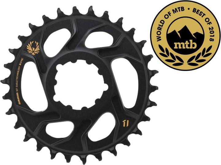 Produktbild Sram X-Sync Eagle Kettenblatt DM 12-fach 3mm (34)