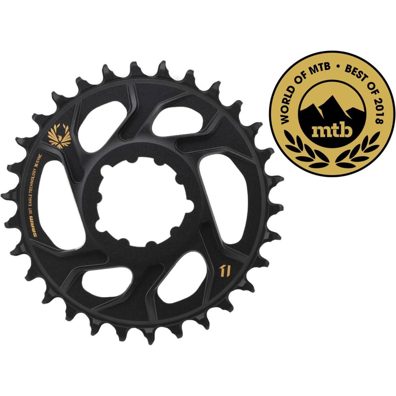 Thumbnail - Sram, Kettenblatt, (34)