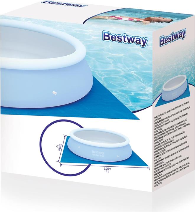 Produktbild Bestway Bodenplane