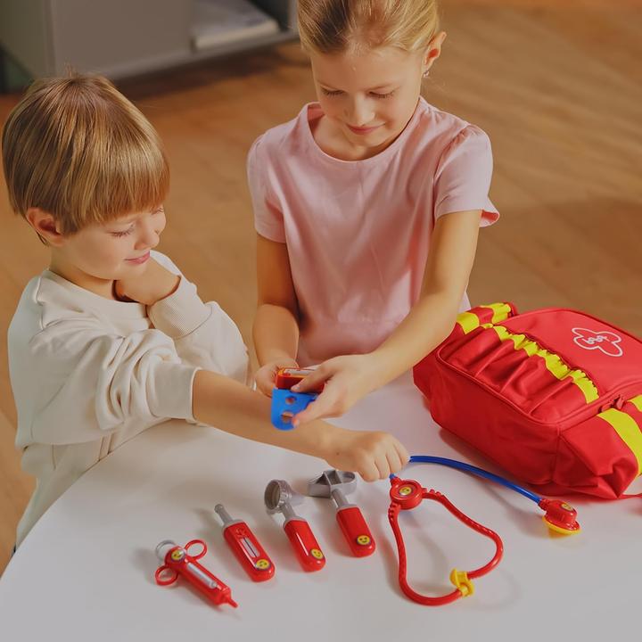 Produktbild Theo Klein Rettungsrucksack