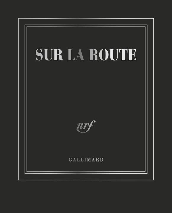 Produktbild Sur la route (Französisch, Kerouac Jack, 2022)
