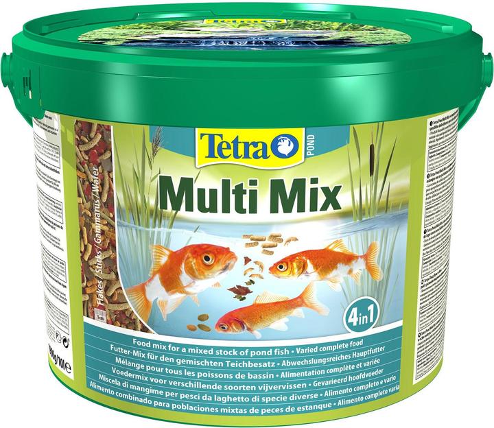 Tetra Étang MuliMix