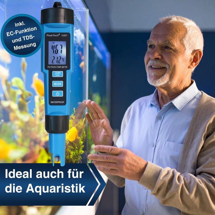 Produktbild Peaktech P 5307