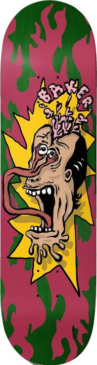 Produktbild Baker Cactus Eaters B2 (8.25")