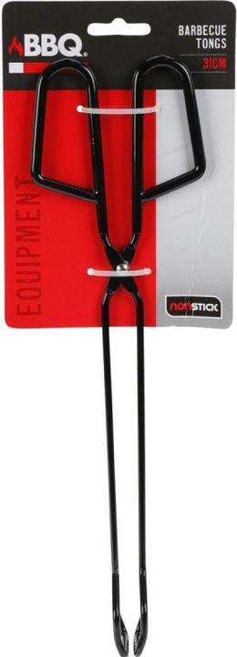 Actual product image BBQ Collection SZCZYPCE DO GRILLA CZARNE dł 31,5cm