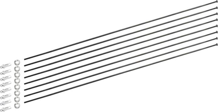 Produktbild DT Swiss Speichenkit für PR 1600 Dicut 21 mm DB