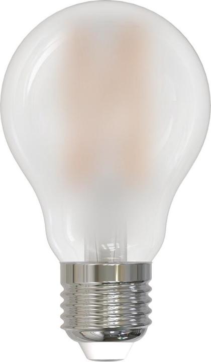 Actual product image Xavax LED filament, E27, 806lm replaces 60W, incandescent lamp, warm white, matt (E27, 806 lm, 1x)