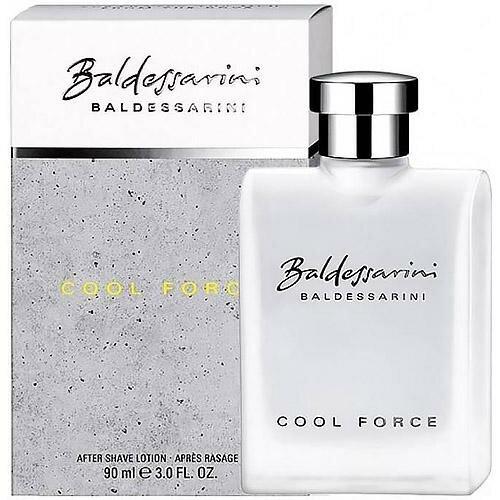 Actual product image Baldessarini Cool Force (Aftershave Lotion, 90 ml)