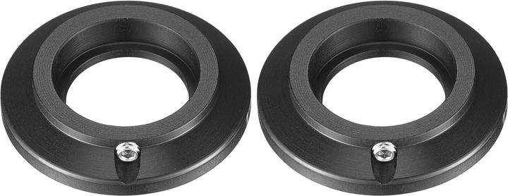 Mavic MTB QRM Auto Torque Caps Vorderrad 15x31mm