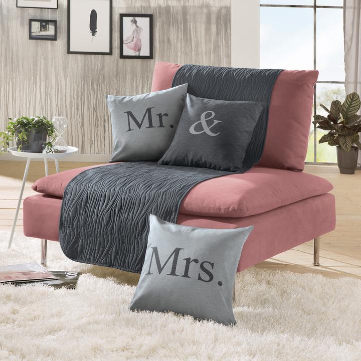 Image du produit Erwin Müller Housses pour fauteuils et canapés (50 x 200 cm)