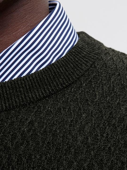 Produktbild Jack & Jones Strickpullover Strickpullover (L)
