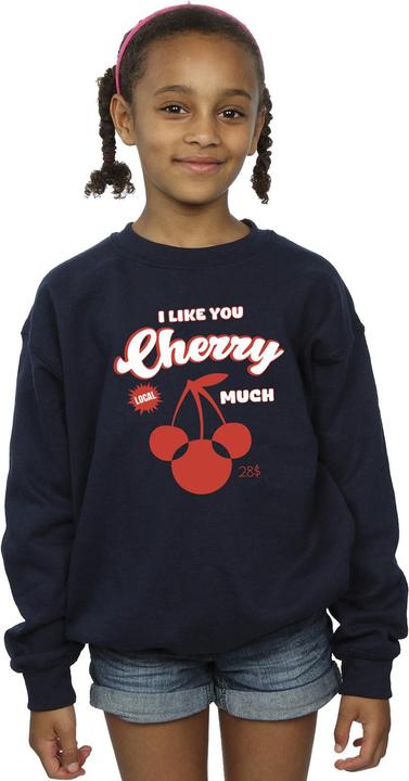 Produktbild Disney Sweatshirt Mädchen (140, 146)