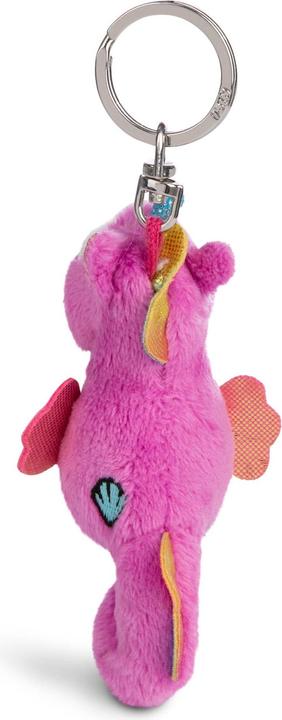 Actual product image NICI Laguna Rainbow key fob