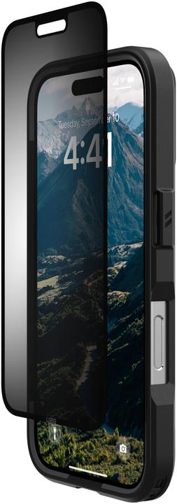 Produktbild UAG Removable Privacy Eco (1 Stück, Apple iPhone 16)