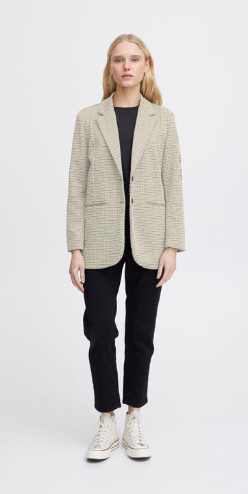 Actual product image Ichi IHKATE CAMELEON OVERSIZE BL 20119375 (XS)