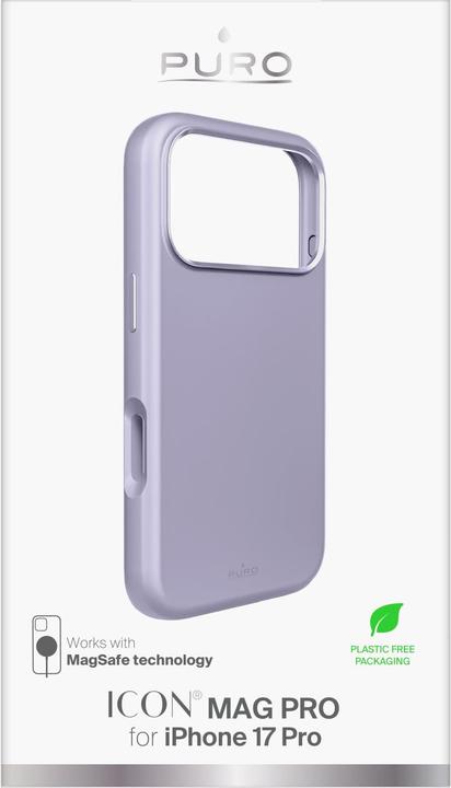 Produktbild Puro Schutzhülle (Apple iPhone 17 Pro)