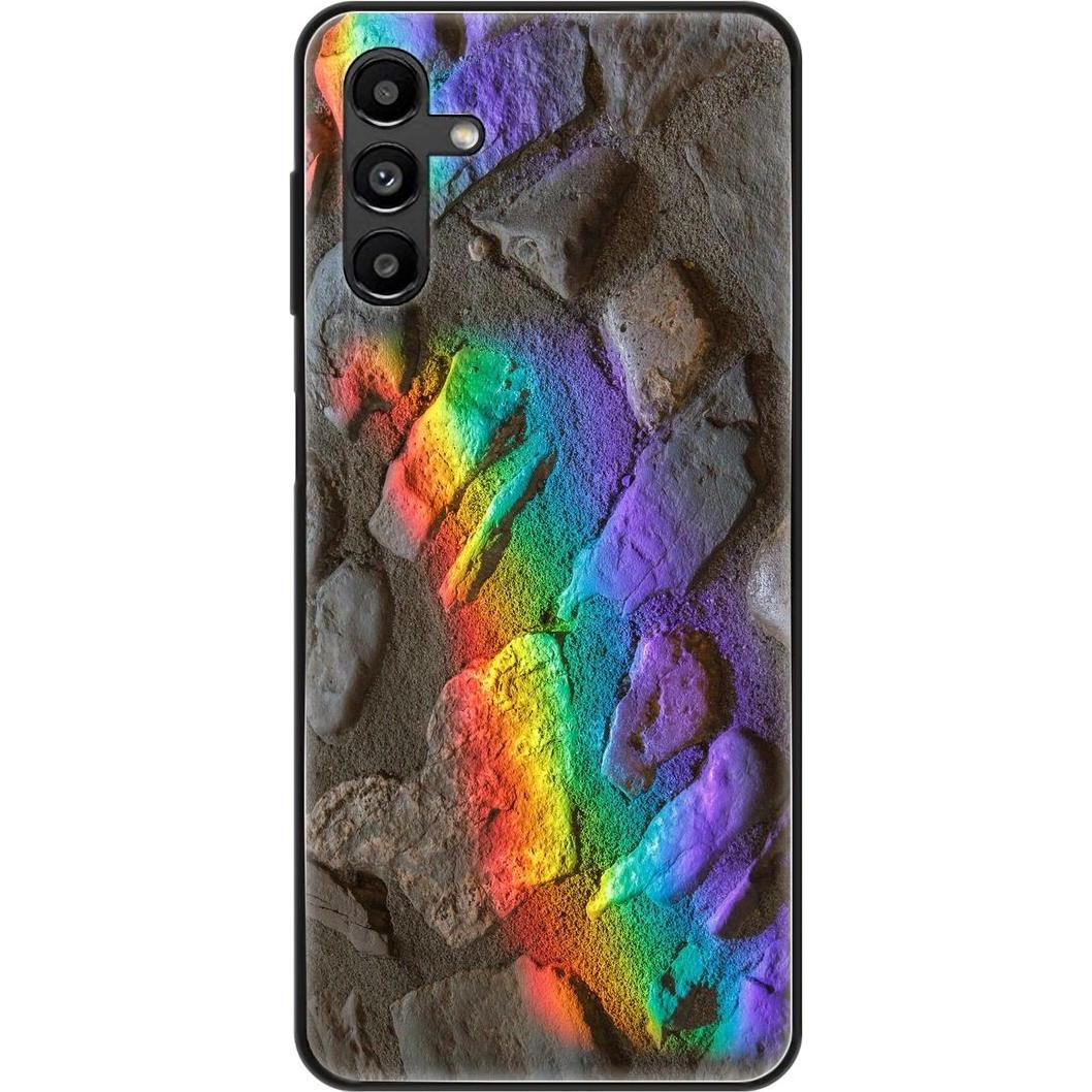 König Design Hülle Handy Schutz für Samsung Galaxy A13 5G Case Cover Tasche Bumper Etuis TPU (Samsung Galaxy A13 5G), Sm...