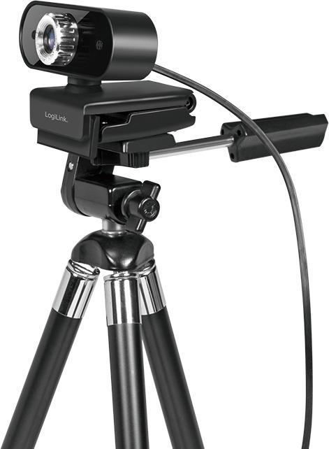 Actual product image LogiLink HD-USB-Webcam (0.90 Mpx)