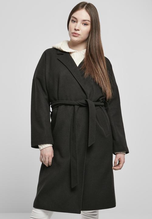 Produktbild Urban Classics Ladies Oversized Classic Coat