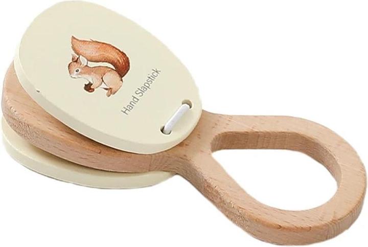Produktbild Activity Board Musikinstrumente Kinder Frühpädagogische Holzinstrumente